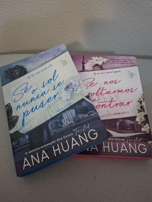 Ana Huang- livros
