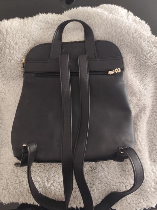 Mochila Desigual Preta