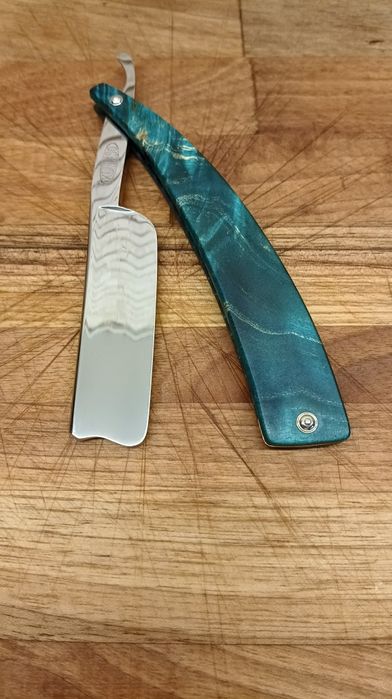 Solingen brzytwa vintage "KLIHASO"