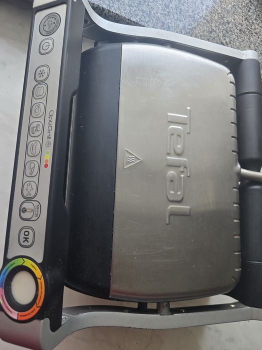 Гриль Тефаль б/в в хорошому стані