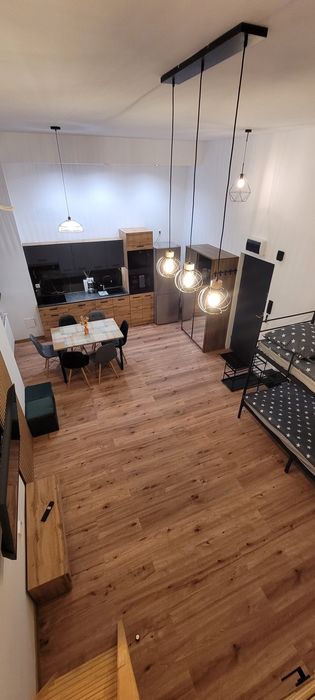 Mieszkanie Świeżo po remoncie Nowoczesny LOFT Siemianowice Śląskie