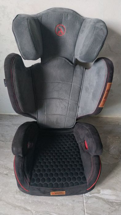 Автокрісло Coletto Avanti Isofix 15-36 9024-CAVI-10, grey,