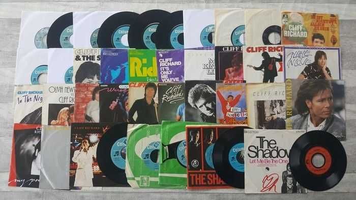 Cliff Richard - Carreira Solteiros- Vários títulos
