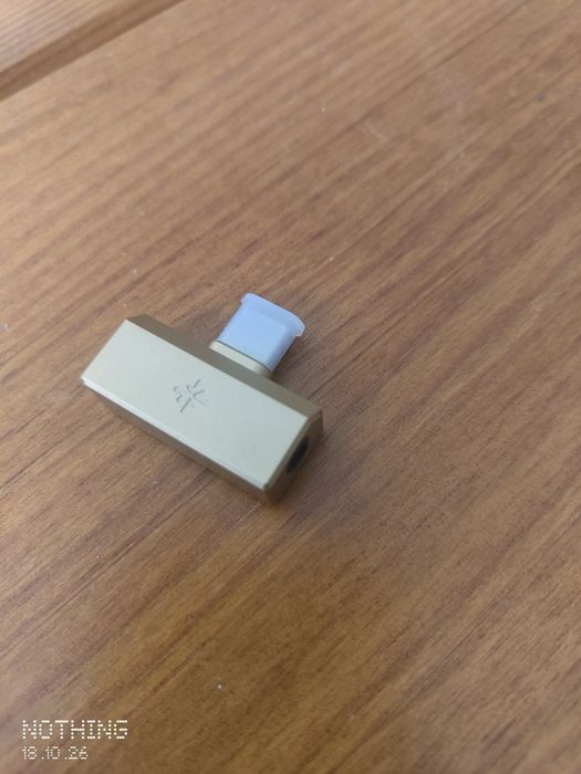 Amplificador/Dac Tiny B Fiio426379405711134727