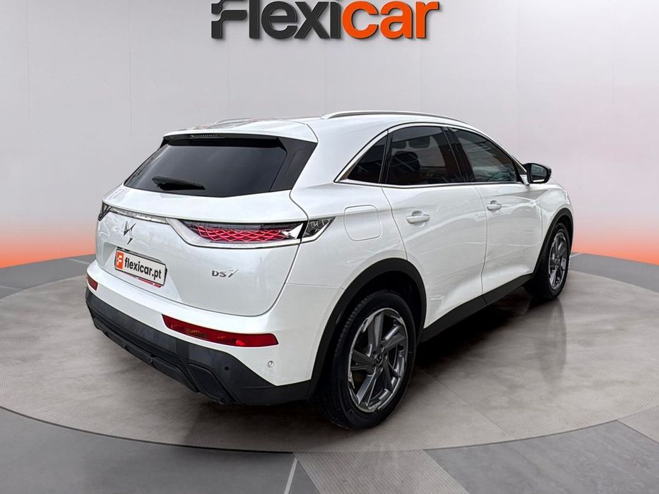 DS DS7 Crossback 1.5 BlueHDi Be Chic EAT8