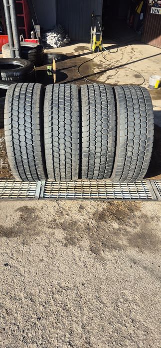 Opony ciężarowe 295/55r22.5 Fulda Regioforce 3 2025r