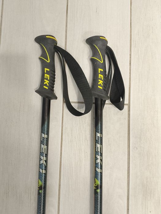 Трекинговые палки LEKI MAKALU Turbo plus (Европа)