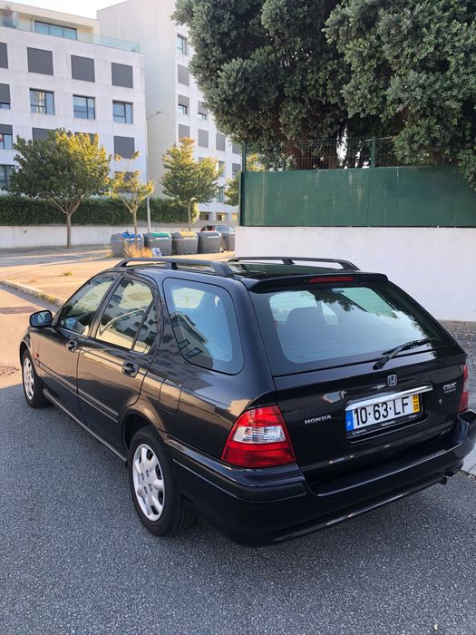 Honda Civic Aerodeck 1.4 - 1998