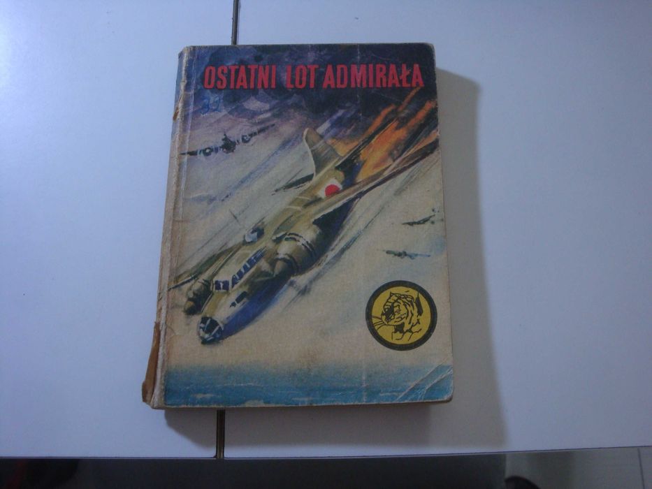 Ostatni lot admirała Witold Kurpis 12/74