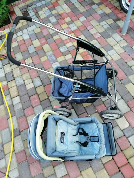 Дитяча коляска Geoby 3 в 1