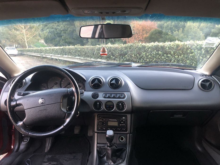 Ford Cougar 2.0 zetec