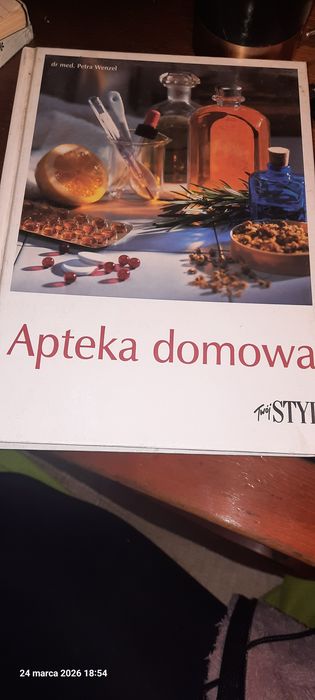 Apteka domowa dr Petra Wenzel