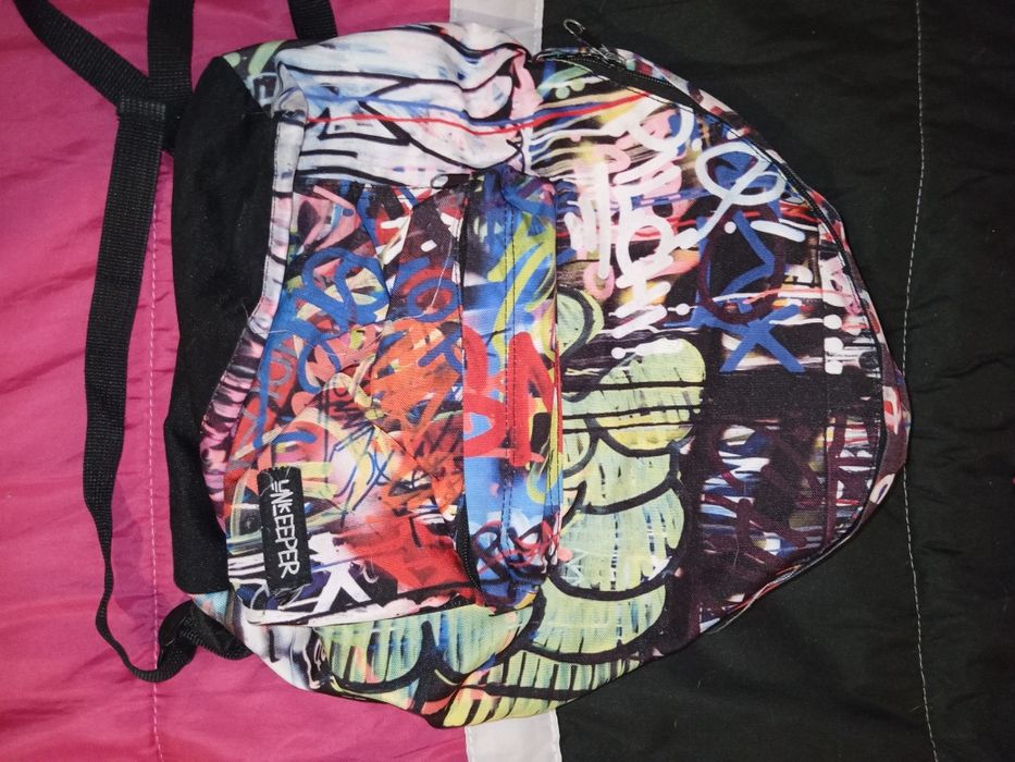 Mochilas e bolsas