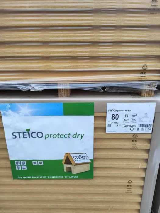 Płyta Steico izolacyjna Universal 35x600x2230  BRUTTO!
