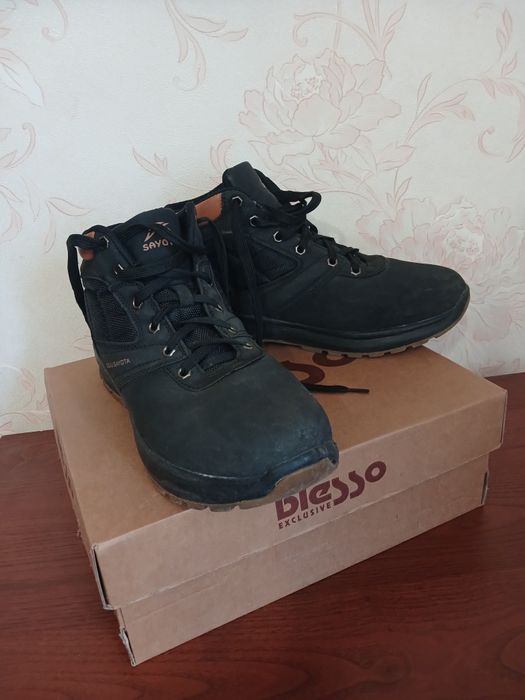 Теплі зимові ботинки(чоловічі) 42 розмір