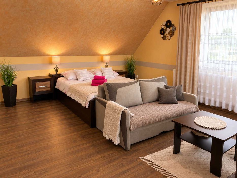 Apartament Pod termami