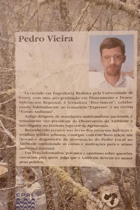 Eco-grafia do País Real – Pedro Vieira