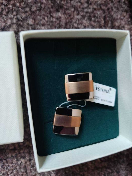 Spinki do mankietów YES Verona