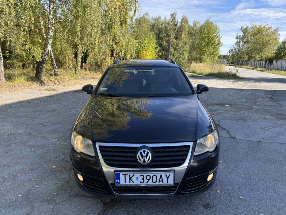 Volkswagen Passat 2.0 TDI