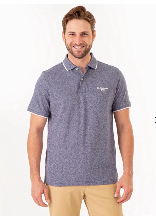 Теніска  чоловіча  U.S. POLO  ASSN