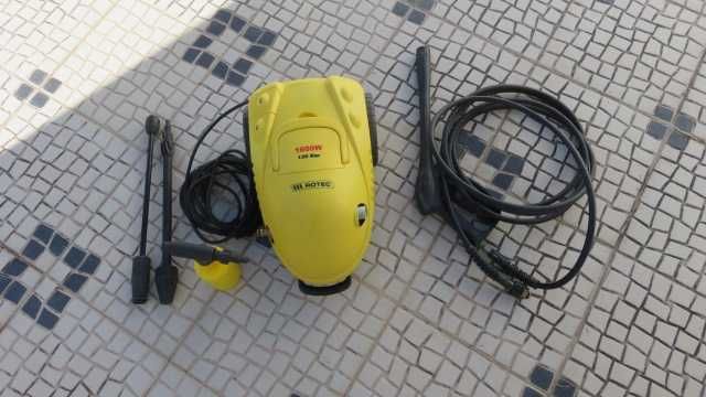Máquina alta pressão ROTEC
