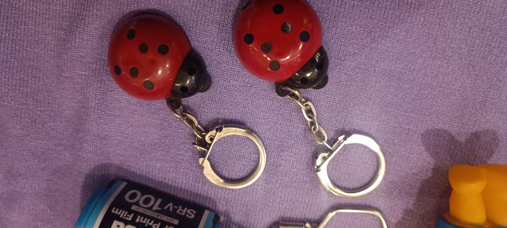 Porta chaves vintage