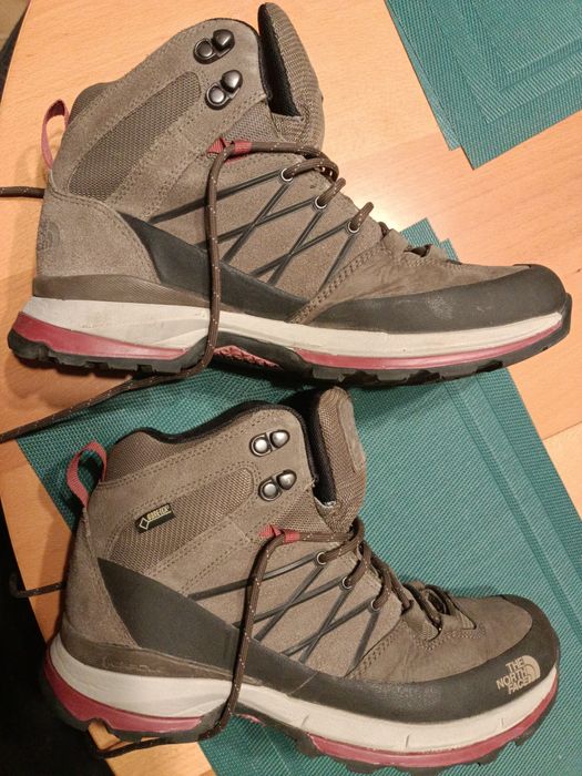 Buty zimowe trekkingowe The North Face