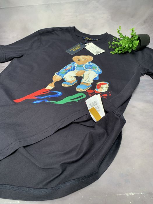 Футболка POLO Ralph Lauren/ оригінал