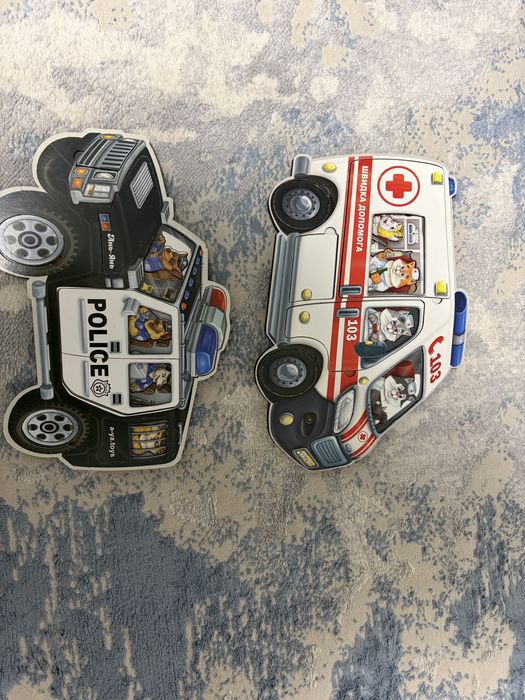 Сортери для хлопчиків