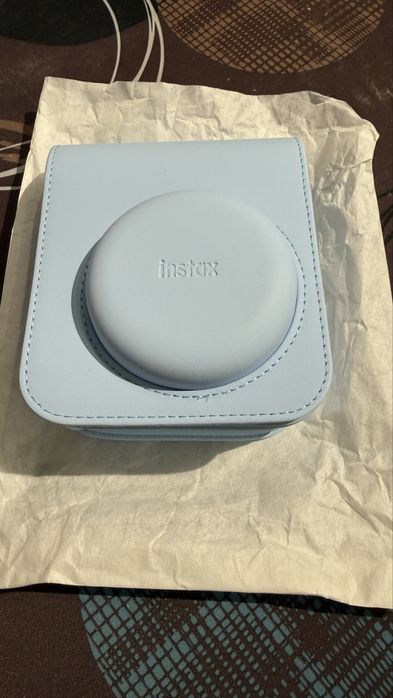 Bolsa Máq. Fotográfica  FUJIFILM Instax Mini 12