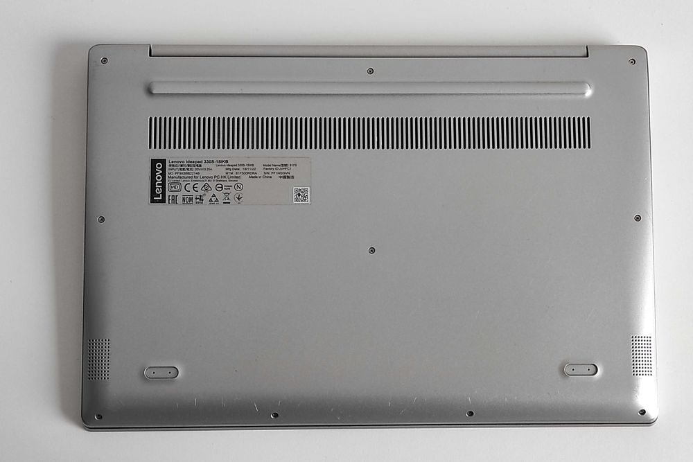 Ігровий IPS 15.6 i5-8th, 12/512ГБ Radeon 540 2ГБ 5 годин  Lenovo 330S