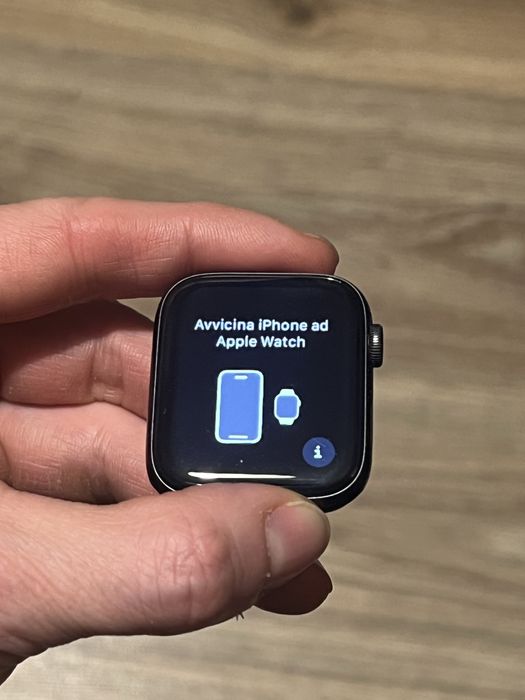 Apple Watch SE 44mm Space Grey | Etui x3 GRATIS