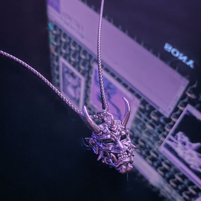 Vintage Hendmade Y2K  chain