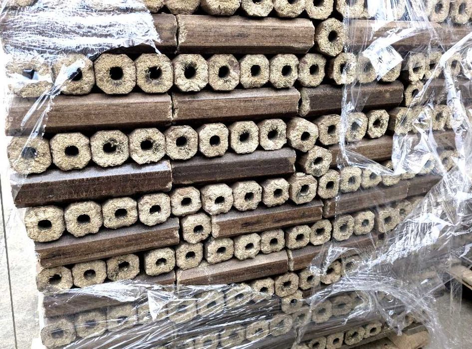 Тепле рішення — вугілля, брикети, пелети сертифікат