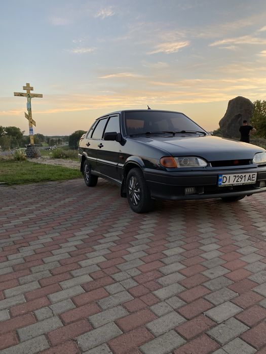Ваз 2115 2007 рік