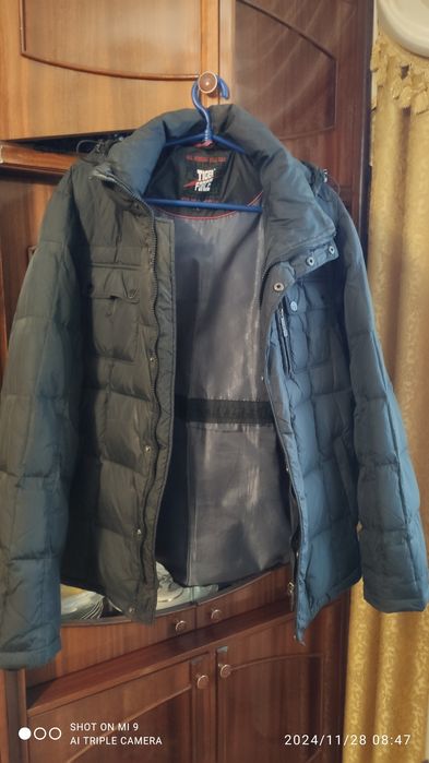 Пуховик Tiger Force L