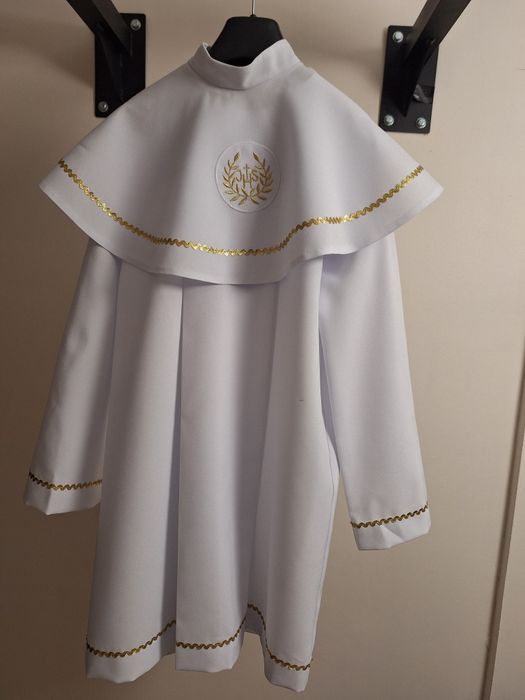 Alba krótka komunijna