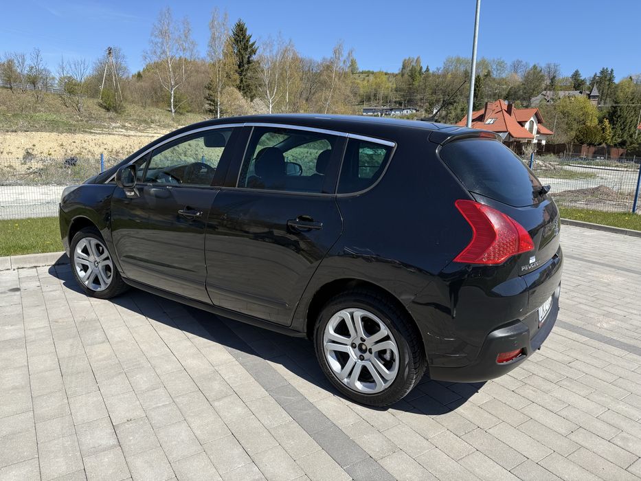Sprzedam Peugeot 3008