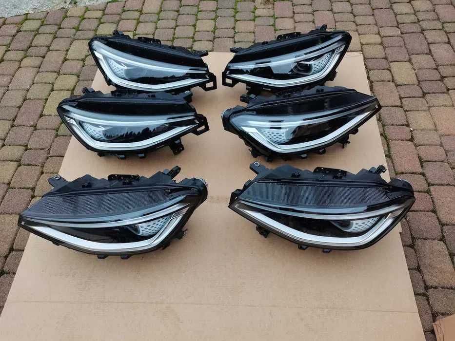 Vw id 4 Фара  Європа  ліва права