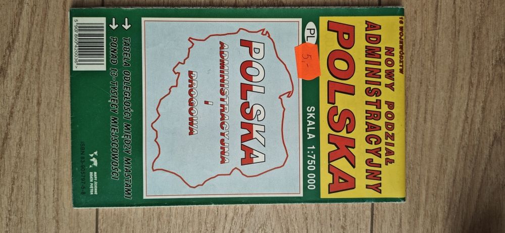 Stare mapy . Polecam