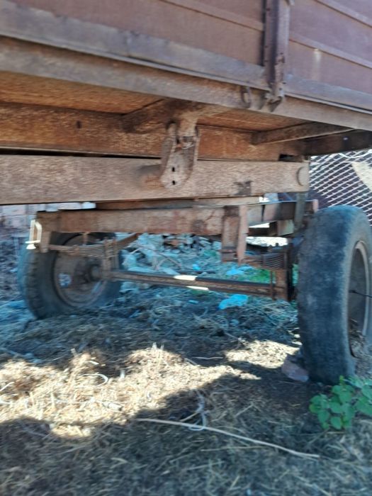 Продам причіп,прицеп птс 4.