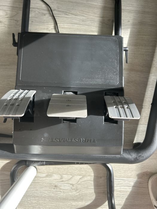 Pedais Thrustmaster T3PA