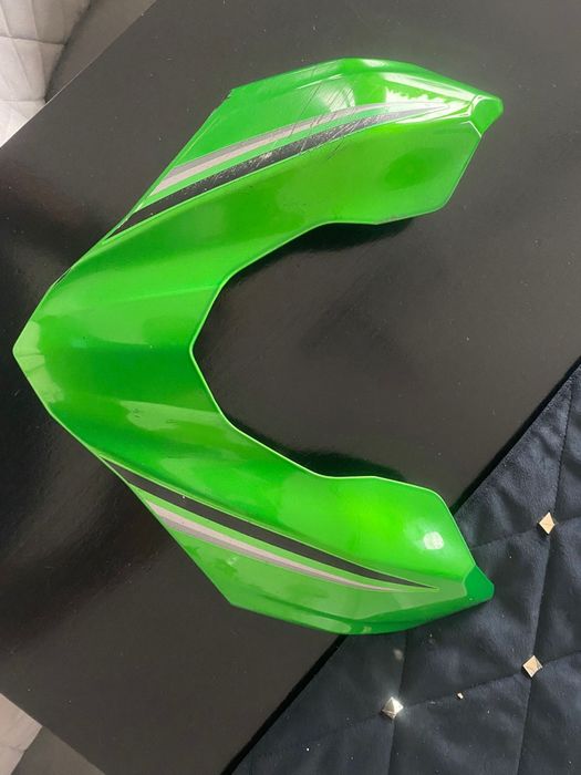 Kawasaki z900 czarny metalik czasza czacha przod owiewka
