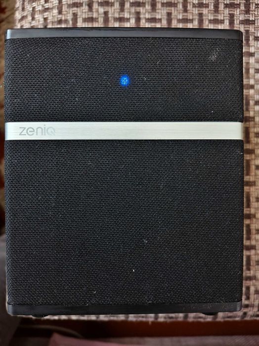 Bluetooth колонки ZeniQ by Tobias Jacobsen (TW-222); Leather Drum 2+