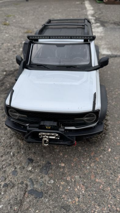 Машинка на радіокеруванні HB Toys R1004 Ford Bronco 1:10