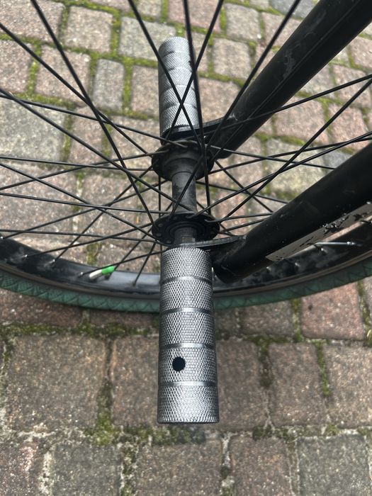 Rower BMX.