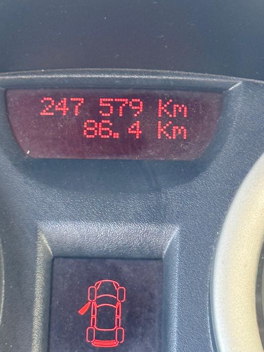 Renault megane 1.5