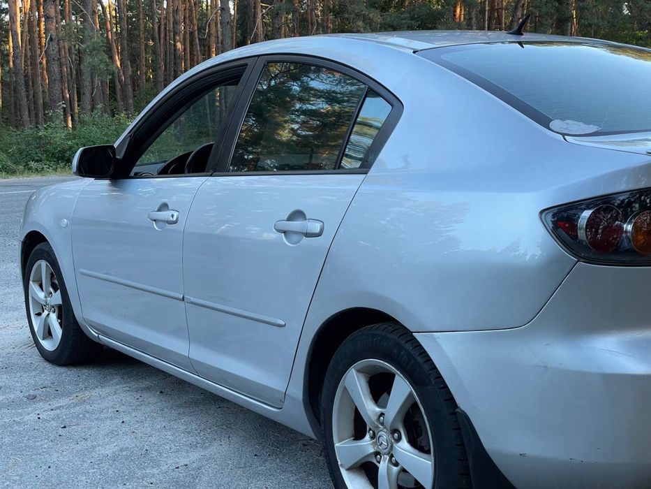 Mazda 3 bk 1.6.
