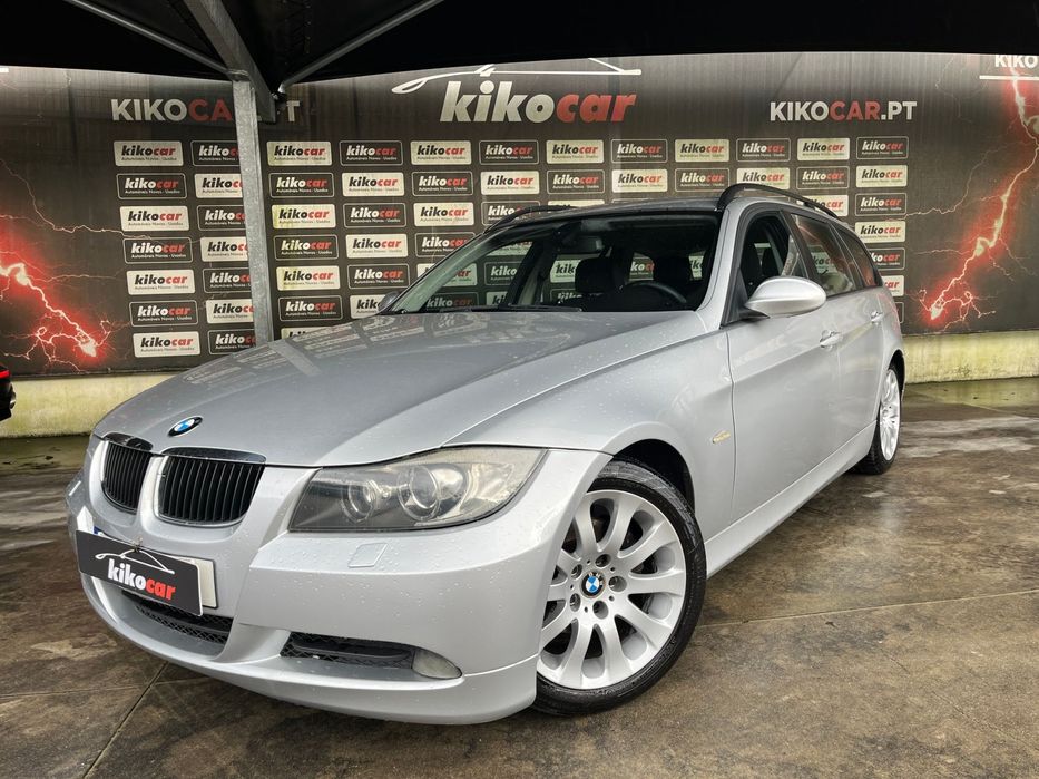 BMW 320 d EfficientDynamics