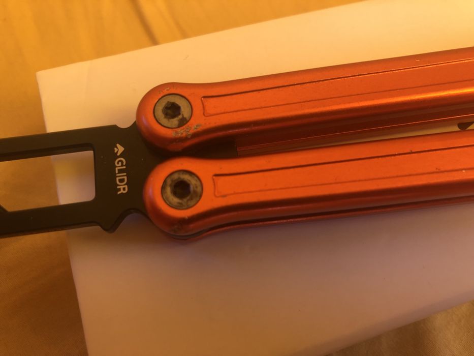 Balisong Glidr Antarctic